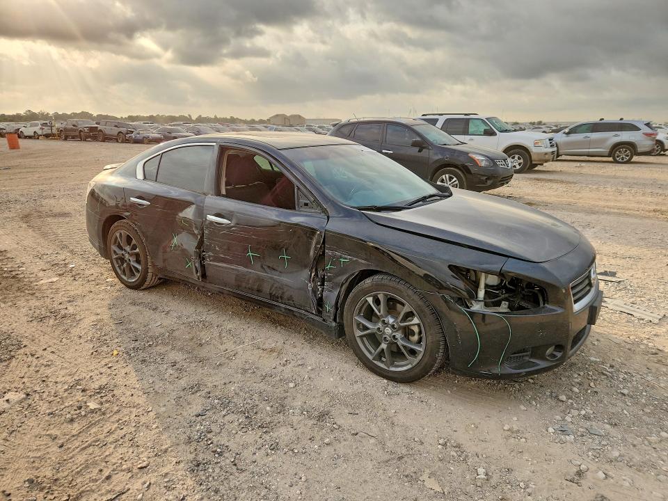 Aukcja sprzedaży 2014 Nissan Maxima, vin: 1N4AA5AP5EC472782, numer aukcji: 66222846