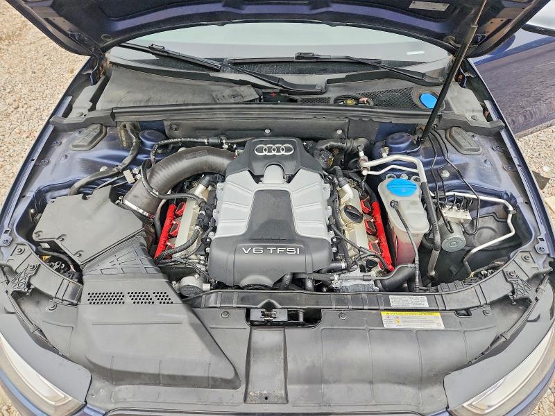 65171196 :رقم المزاد ، WAUBGAFL3DA179563 vin ، 2013 Audi S4 مزاد بيع