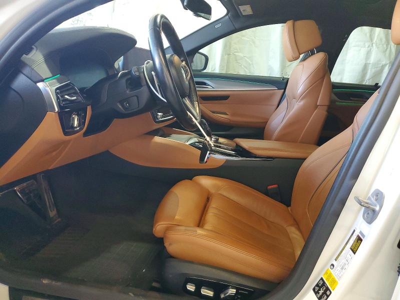 63952516 :رقم المزاد ، WBAJB9C51KB287766 vin ، 2019 Bmw M550xi مزاد بيع