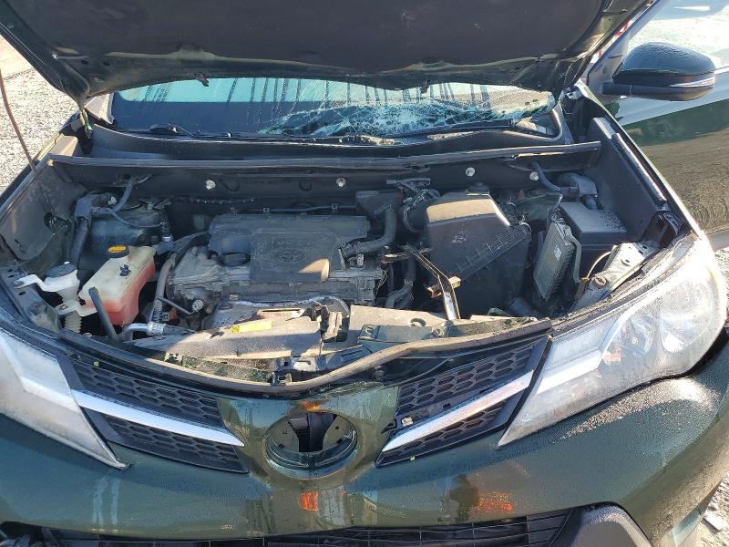 2013 Toyota Rav4 მანქანა იყიდება აუქციონზე, vin: 2T3DFREV3DW115010, აუქციონის ნომერი: 63947786