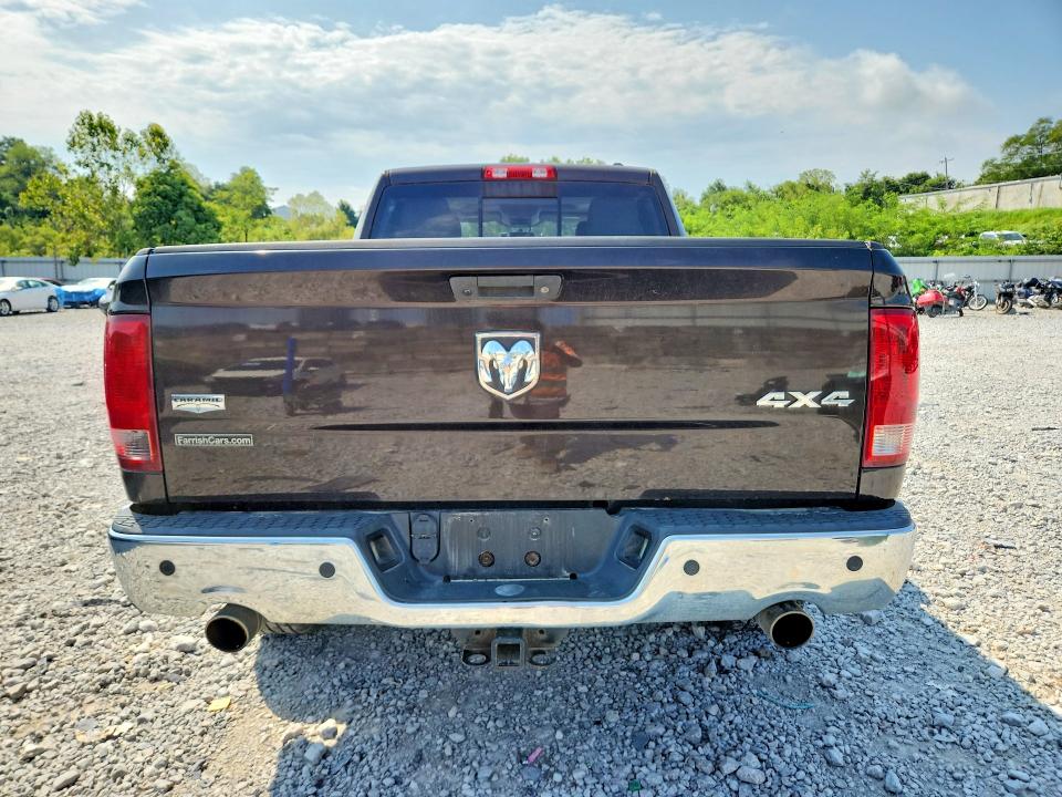 64032256 :رقم المزاد ، 1D7RV1GT2BS660455 vin ، 2011 Dodge Ram 1500 مزاد بيع