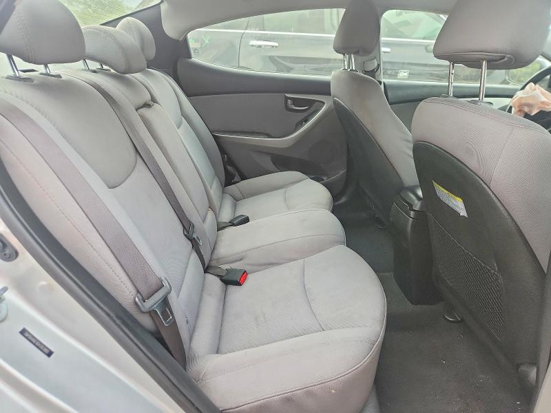 65726746 :رقم المزاد ، 5NPDH4AE4DH283880 vin ، 2013 Hyundai Elantra مزاد بيع