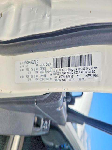 Продаж на аукціоні авто 2010 Jeep Liberty, vin: 1J4PN2GK4AW109010, номер лоту: 66497736