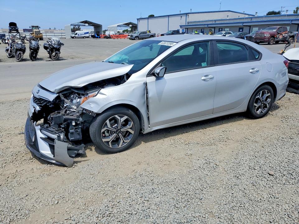Aukcja sprzedaży 2021 Kia Forte, vin: 3KPF24AD0ME310594, numer aukcji: 63623396