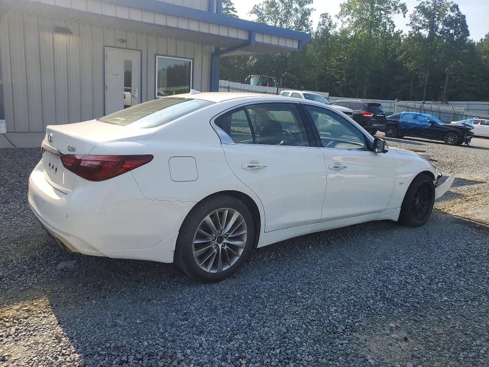 Aukcja sprzedaży 2020 Infiniti Q50, vin: JN1EV7AR5LM250041, numer aukcji: 64775016