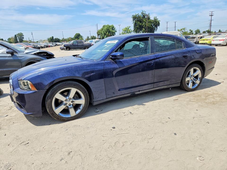 Auction sale of the 2014 Dodge Charger, vin: 2C3CDXHG8EH324543, lot number: 67195206