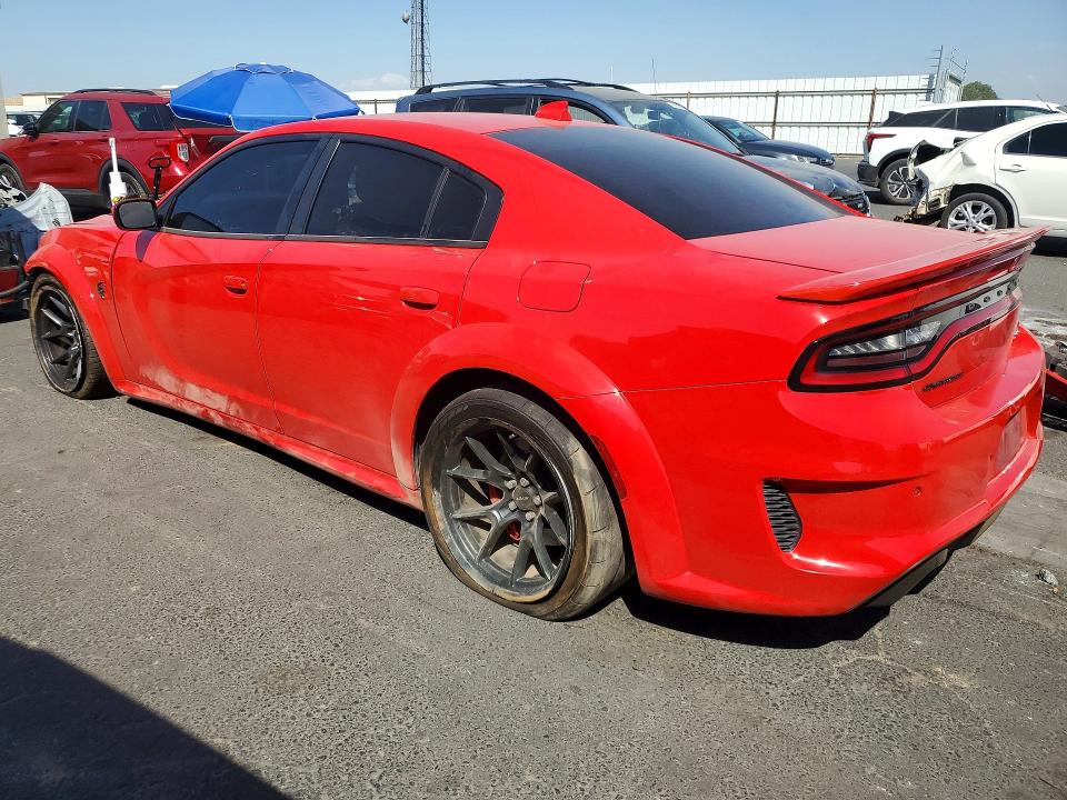 2021 Dodge Charger მანქანა იყიდება აუქციონზე, vin: 2C3CDXL96MH539460, აუქციონის ნომერი: 66500336
