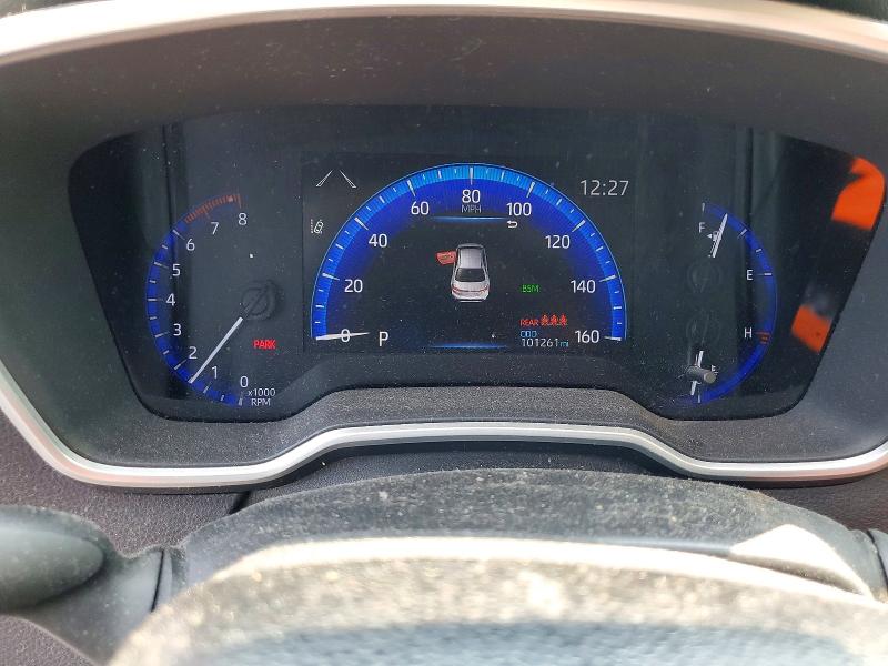 Auction sale of the 2020 Toyota Corolla, vin: JTDFPRAE6LJ023821, lot number: 63904046