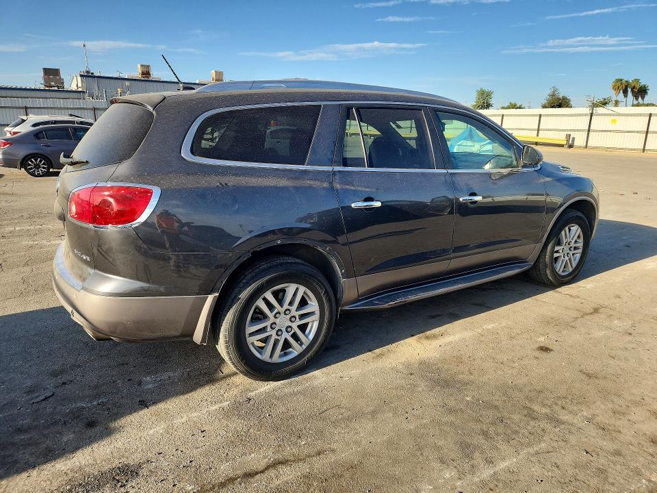 65930056 :رقم المزاد ، 5GAKRBED4CJ393944 vin ، 2012 Buick Enclave مزاد بيع