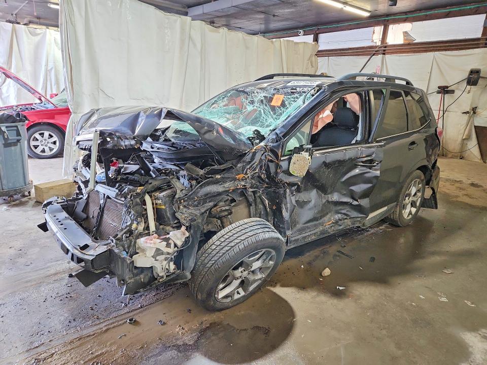 Aukcja sprzedaży 2016 Subaru Forester, vin: JF2SJAVC2GH466654, numer aukcji: 63471456
