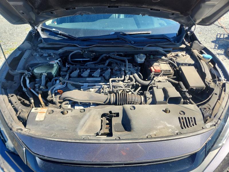 66818266 :رقم المزاد ، 2HGFC1F90KH104808 vin ، 2019 Honda Civic مزاد بيع