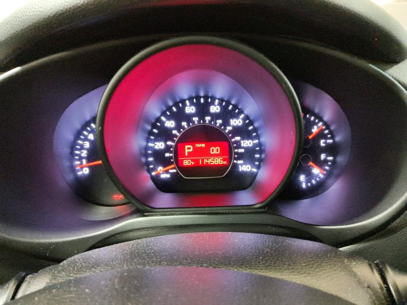 2017 Kia Soul მანქანა იყიდება აუქციონზე, vin: KNDJP3A54H7463015, აუქციონის ნომერი: 66453306