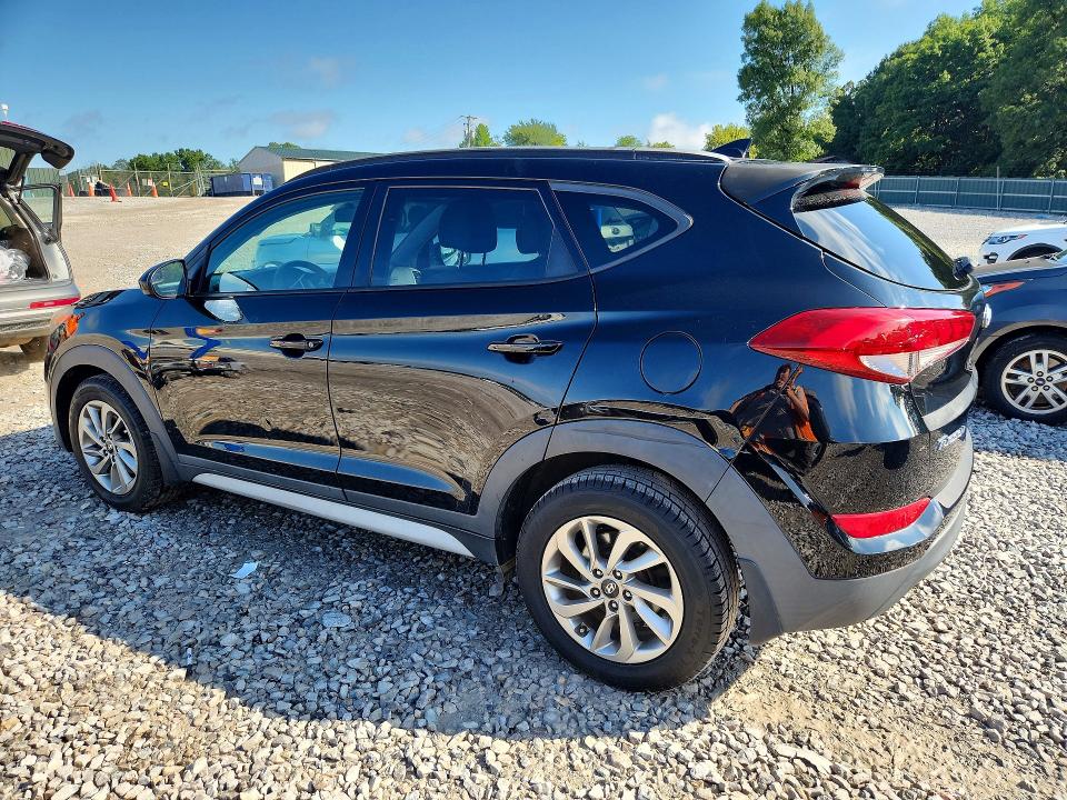 Продаж на аукціоні авто 2018 Hyundai Tucson, vin: KM8J33A48JU614315, номер лоту: 63822436