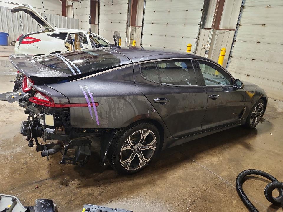 Aukcja sprzedaży 2021 Kia Stinger, vin: KNAE15LA9M6089782, numer aukcji: 65195826