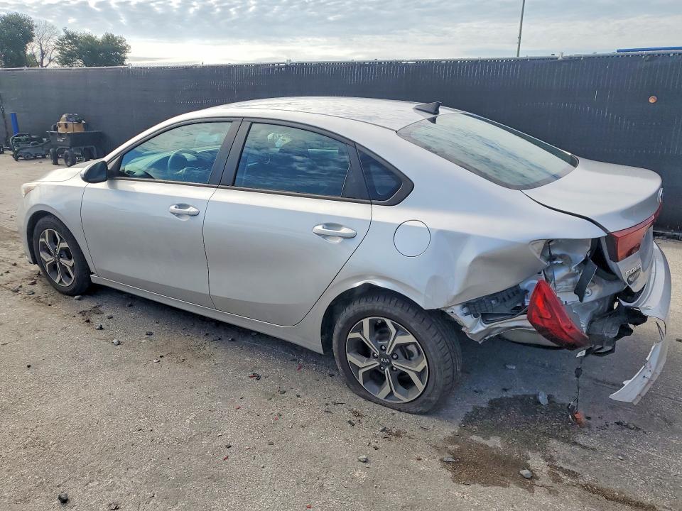 Aukcja sprzedaży 2021 Kia Forte, vin: 3KPF24AD2ME292096, numer aukcji: 65704696