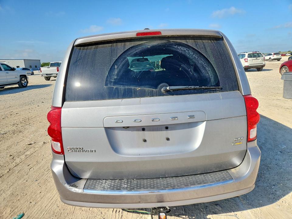 Aukcja sprzedaży 2018 Dodge Grand Caravan, vin: 2C4RDGCG8JR204940, numer aukcji: 66666586