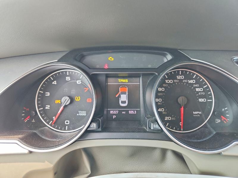 Aukcja sprzedaży 2012 Audi A5, vin: WAULFAFR7CA042992, numer aukcji: 64461276