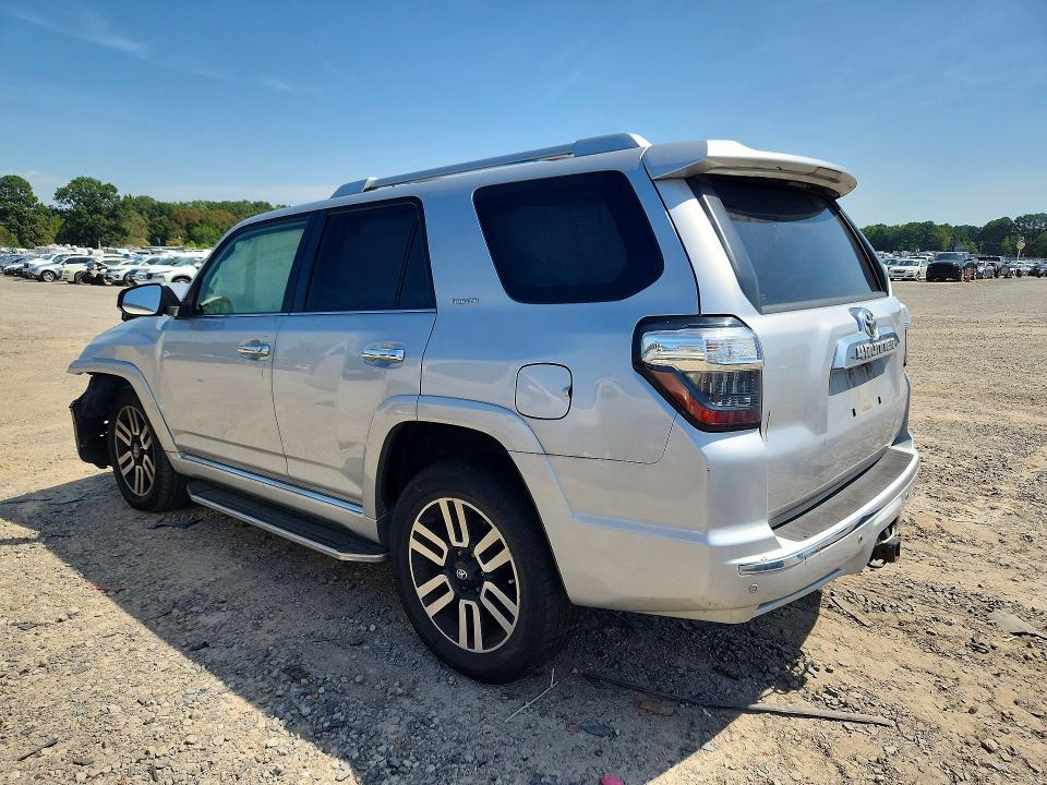 Продажа на аукционе авто 2015 Toyota 4runner, vin: JTEBU5JR8F5245661, номер лота: 65668146