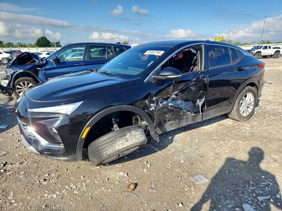 2024 Buick Envista მანქანა იყიდება აუქციონზე, vin: KL47LAE26RB046031, აუქციონის ნომერი: 65560766