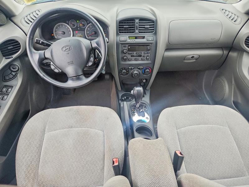 Aukcja sprzedaży 2005 Hyundai Santa Fe, vin: KM8SC73D55U896959, numer aukcji: 65213116