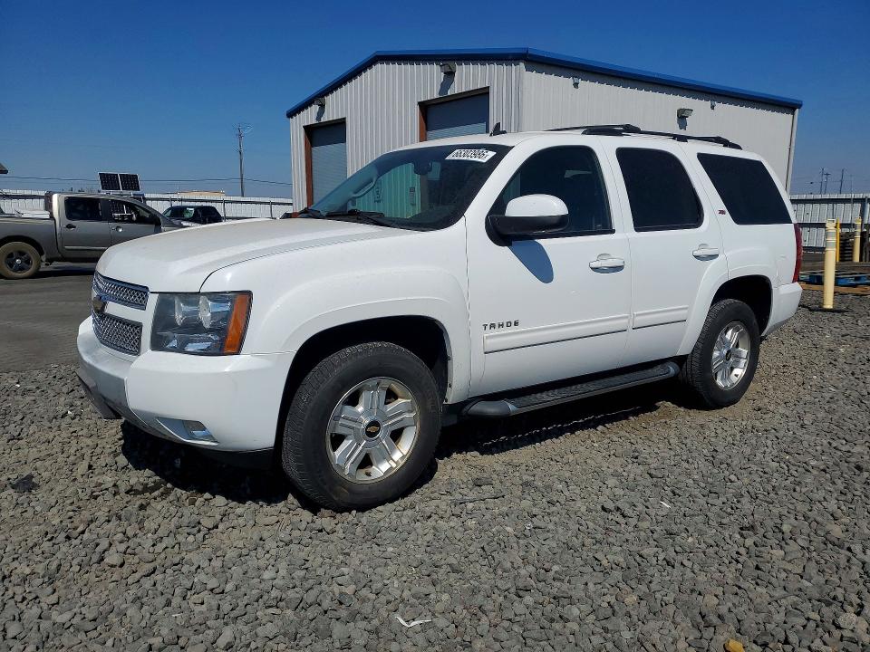 2011 Chevrolet Tahoe მანქანა იყიდება აუქციონზე, vin: 1GNSKBE03BR366516, აუქციონის ნომერი: 66303986