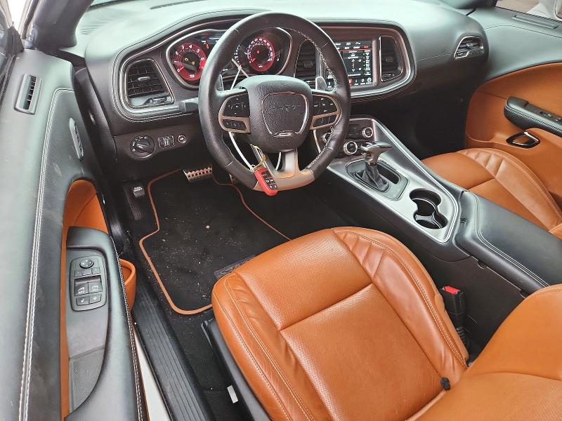 Aukcja sprzedaży 2022 Dodge Challenger, vin: 2C3CDZL98NH108292, numer aukcji: 63347276