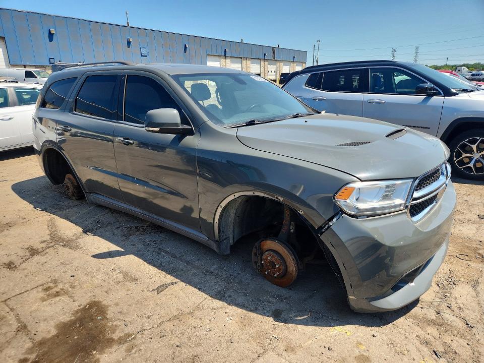 2014 Dodge Durango მანქანა იყიდება აუქციონზე, vin: 1C4RDJDG7EC973178, აუქციონის ნომერი: 64219856