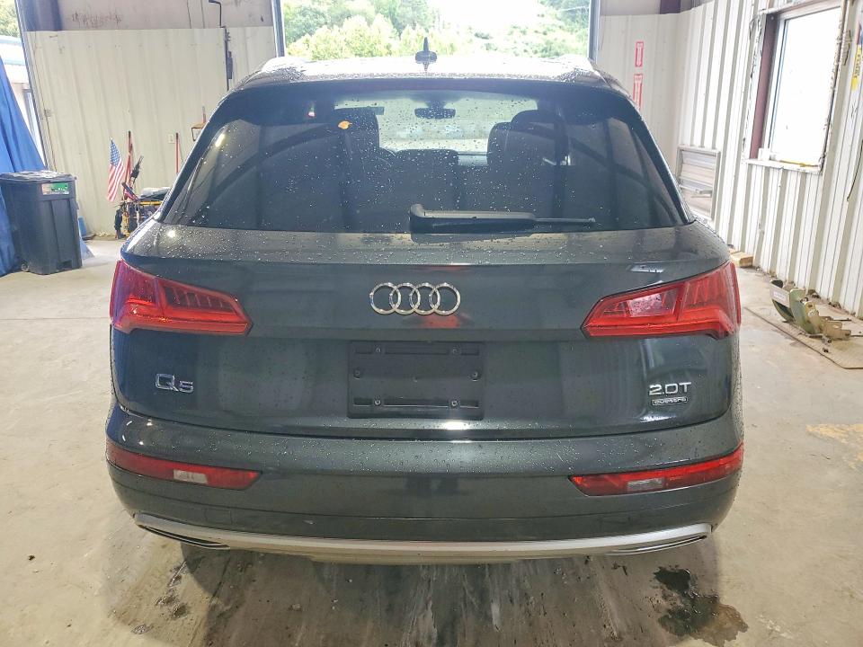 Aukcja sprzedaży 2018 Audi Q5, vin: WA1ANAFYXJ2226345, numer aukcji: 64512176
