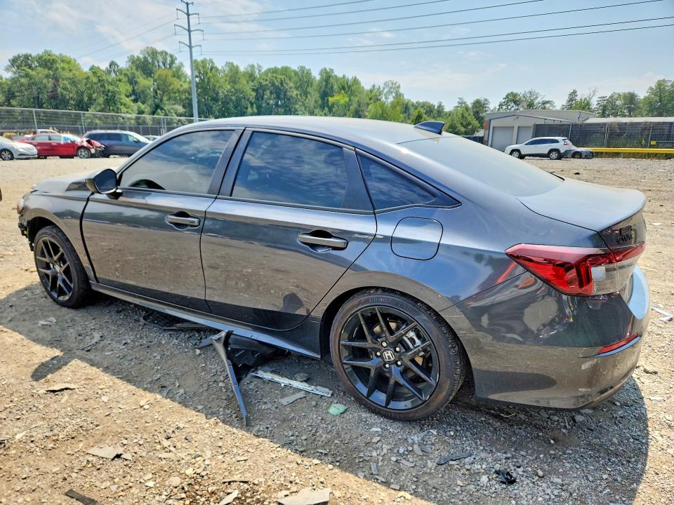 Продажа на аукционе авто 2026 Honda Civic, vin: 2HGFE4F82TH344673, номер лота: 65679306