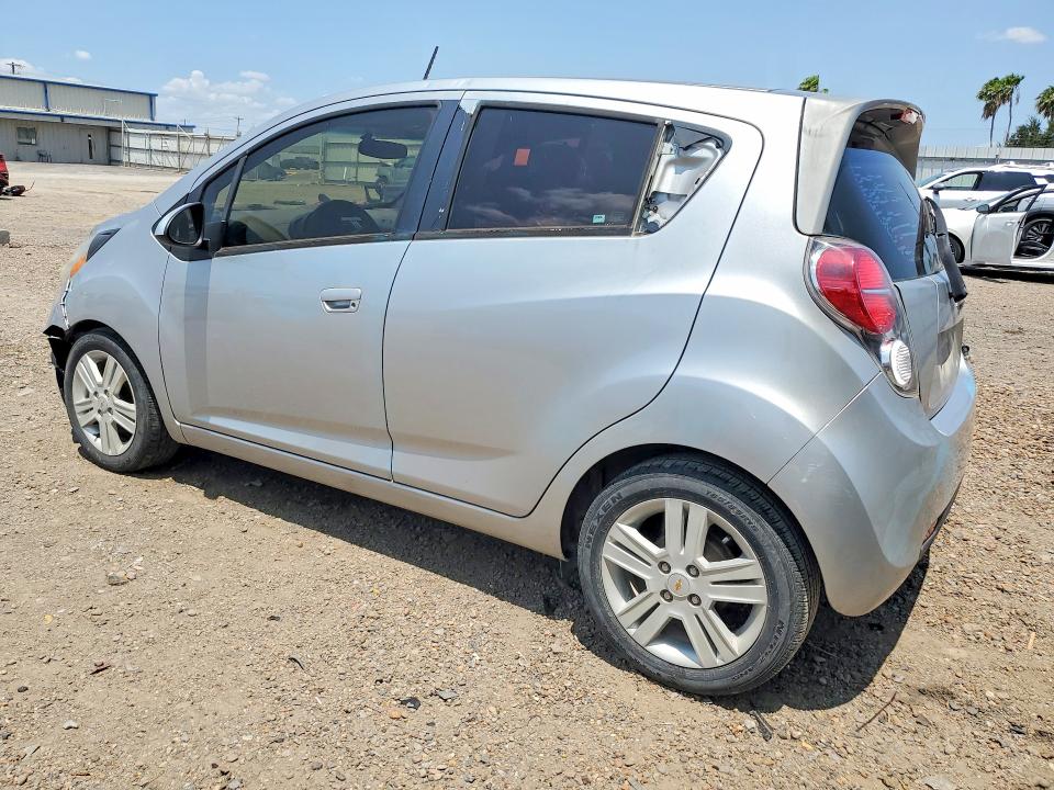 Продажа на аукционе авто 2015 Chevrolet Spark, vin: KL8CB6S98FC808540, номер лота: 63887716