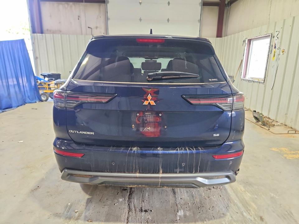 Aukcja sprzedaży 2025 Mitsubishi Outlander, vin: JA4J4VA8XSZ048284, numer aukcji: 65519876