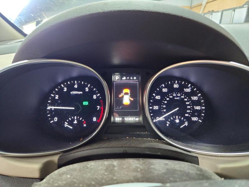 Продаж на аукціоні авто 2017 Hyundai Santa Fe Sport, vin: 5NMZUDLB6HH030664, номер лоту: 65825816