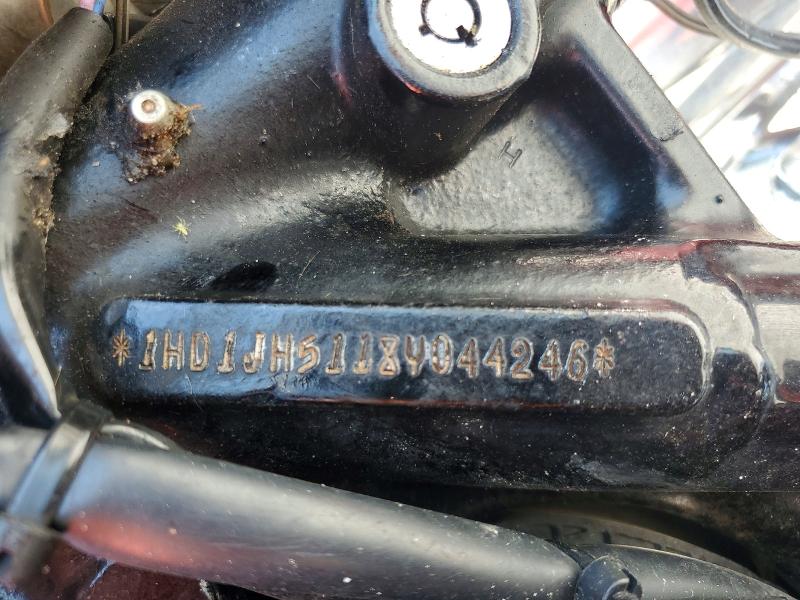Продажа на аукционе авто 2008 Harley-davidson Flstc, vin: 1HD1JH5118Y044246, номер лота: 64992646