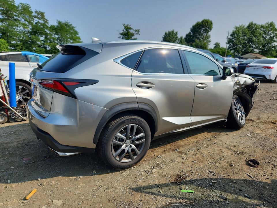 2016 Lexus Nx მანქანა იყიდება აუქციონზე, vin: JTJBARBZ7G2088160, აუქციონის ნომერი: 64119206