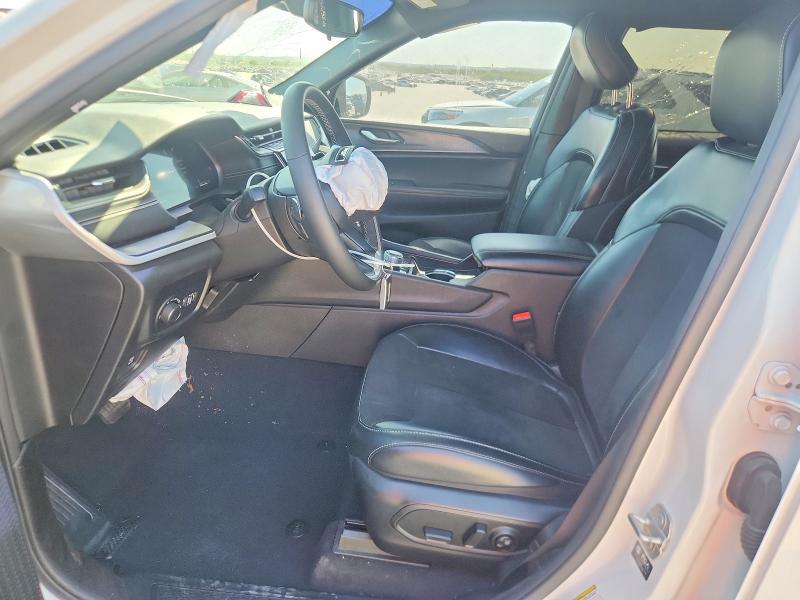 Продажа на аукционе авто 2024 Jeep Grand Cherokee, vin: 1C4RJJAG7R8558481, номер лота: 64705006