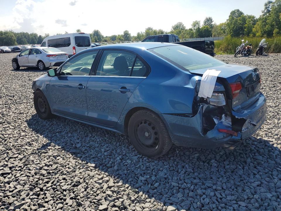 Aukcja sprzedaży 2017 Volkswagen Jetta, vin: 3VW2B7AJ4HM396376, numer aukcji: 67071286