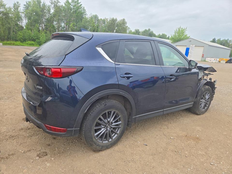 Продажа на аукционе авто 2021 Mazda Cx-5, vin: JM3KFBCM7M0112356, номер лота: 63731616
