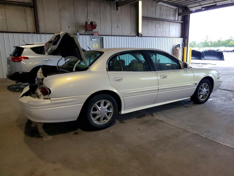 64438136 :رقم المزاد ، 1G4HR54K94U195107 vin ، 2004 Buick Lesabre مزاد بيع