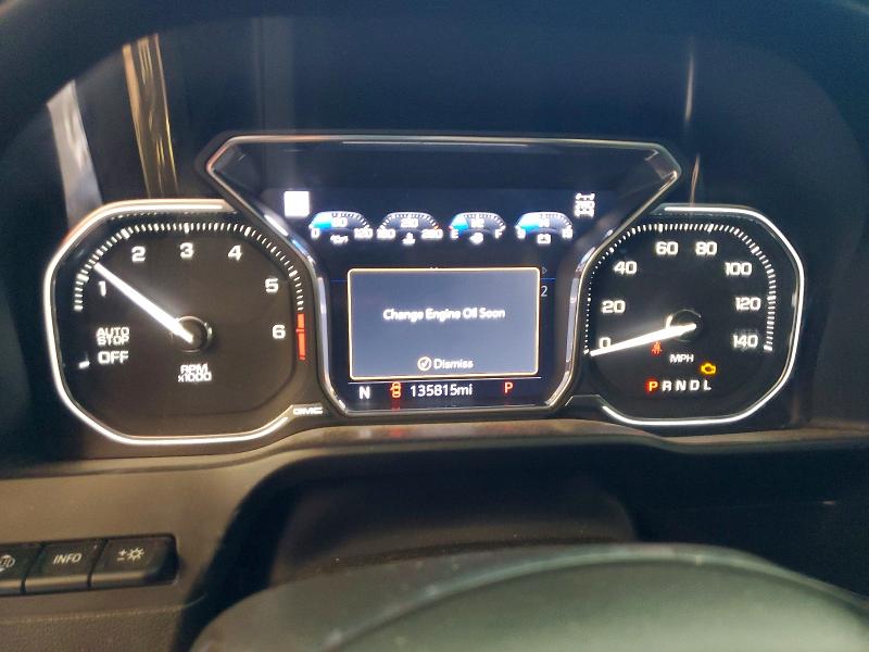 64834276 :رقم المزاد ، 1GTU9FEL2MZ356982 vin ، 2021 Gmc Sierra مزاد بيع