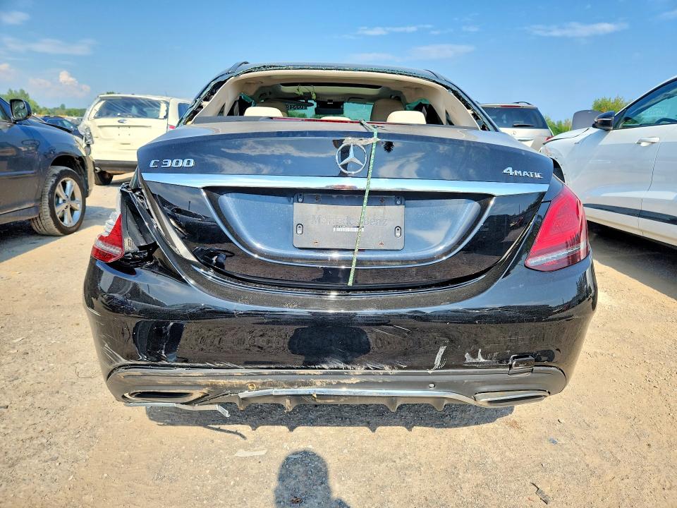 Продажа на аукционе авто 2019 Mercedes-benz C, vin: 55SWF8EBXKU287481, номер лота: 63349086