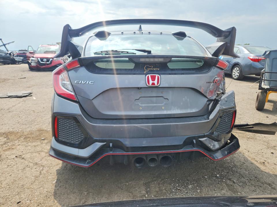 2017 Honda Civic მანქანა იყიდება აუქციონზე, vin: SHHFK8G70HU200233, აუქციონის ნომერი: 64448886