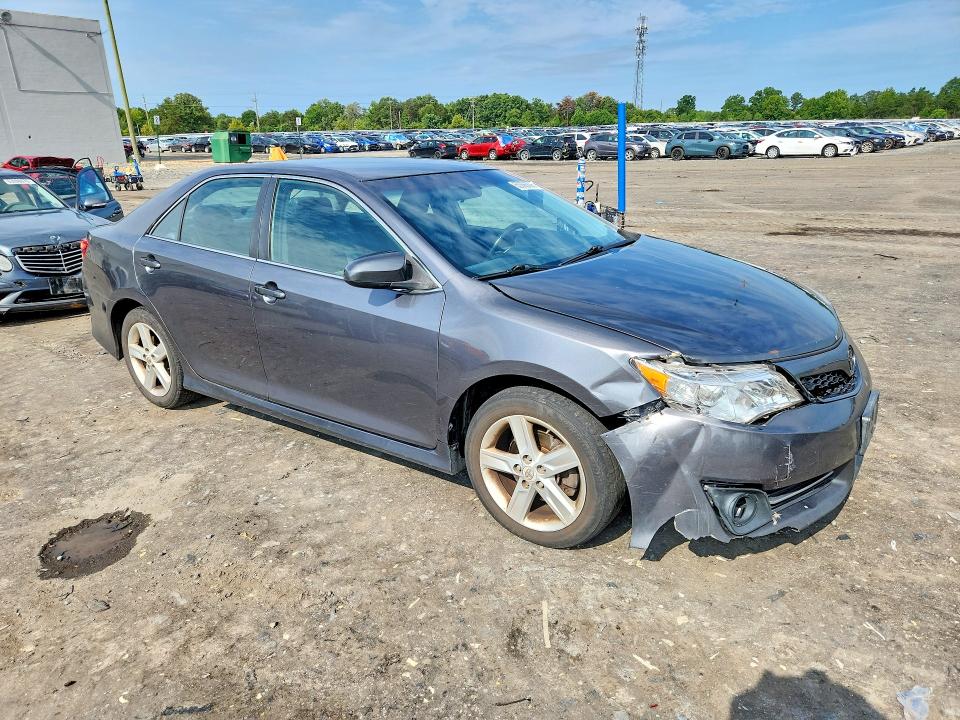 Продаж на аукціоні авто 2013 Toyota Camry, vin: 4T1BF1FK2DU210695, номер лоту: 63386836