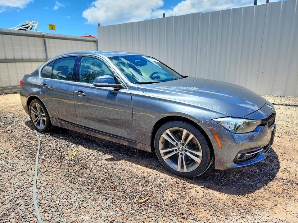 Aukcja sprzedaży 2017 Bmw 330, vin: WBA8B9G35HNU53480, numer aukcji: 65874096