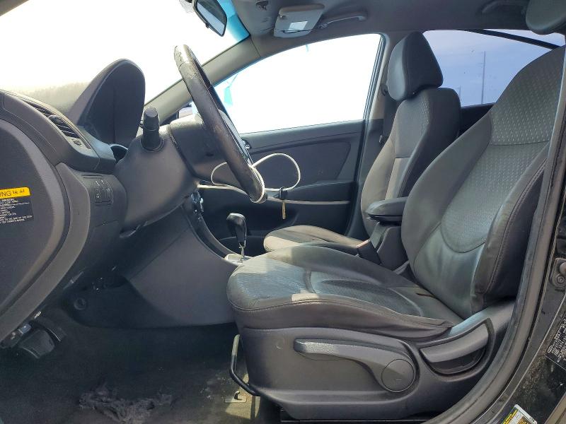 Aukcja sprzedaży 2013 Hyundai Accent, vin: KMHCU5AE5DU106043, numer aukcji: 65204456