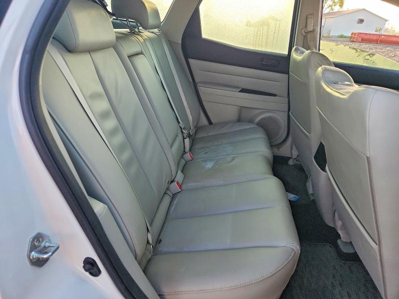 Продажа на аукционе авто 2011 Mazda Cx-7, vin: JM3ER2C56B0404364, номер лота: 66580806