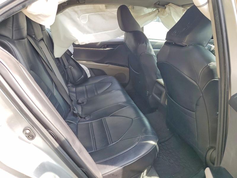 2020 Toyota Camry მანქანა იყიდება აუქციონზე, vin: 4T1C31AK1LU542792, აუქციონის ნომერი: 64430526