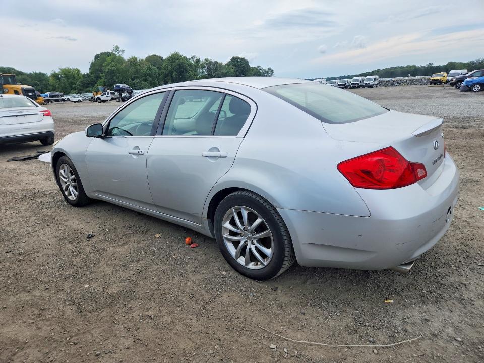 Продажа на аукционе авто 2007 Infiniti G35, vin: JNKBV61F77M802465, номер лота: 66990806