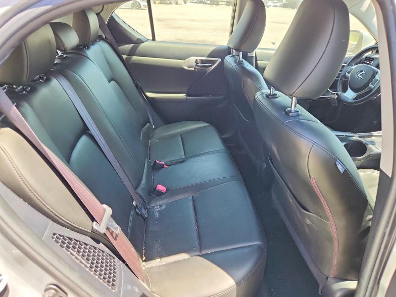 2013 Lexus Ct მანქანა იყიდება აუქციონზე, vin: JTHKD5BH2D2138015, აუქციონის ნომერი: 66507086
