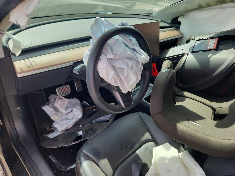 Aukcja sprzedaży 2022 Tesla Model 3, vin: 5YJ3E1EB5NF273829, numer aukcji: 65415196