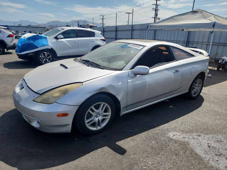 Продажа на аукционе авто 2001 Toyota Celica, vin: JTDDR32T010108894, номер лота: 64660036